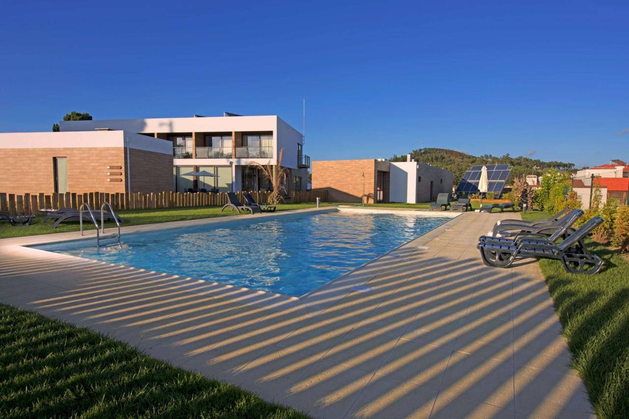 Villas Da Fonte - Singular'S Hotels Leiria Exterior foto